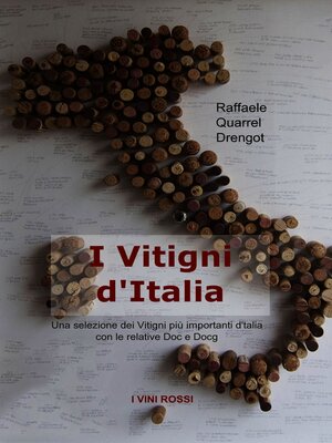 cover image of I Vitigni d&#39;Italia